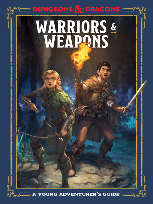 Cover image for Warriors & Weapons